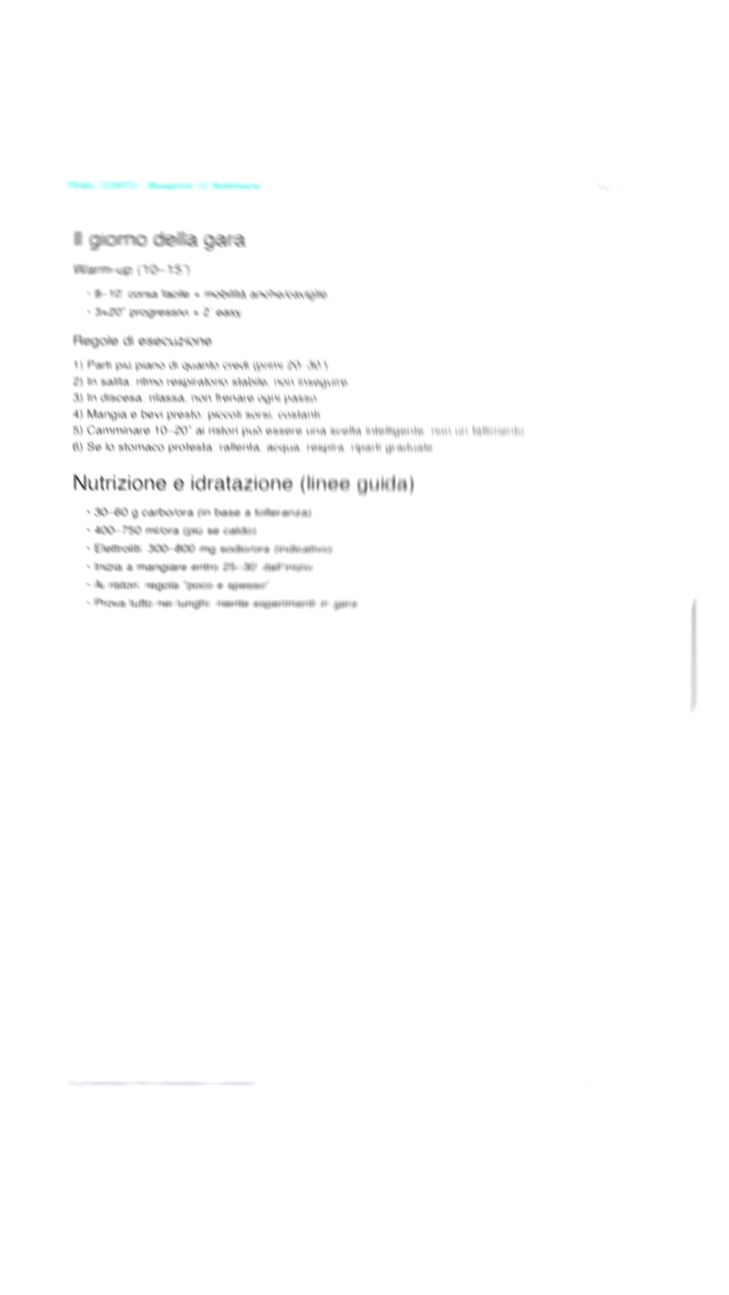 Blueprint Trail Corto 17–20 km (700–900 D+) – 12 settimane (PDF)