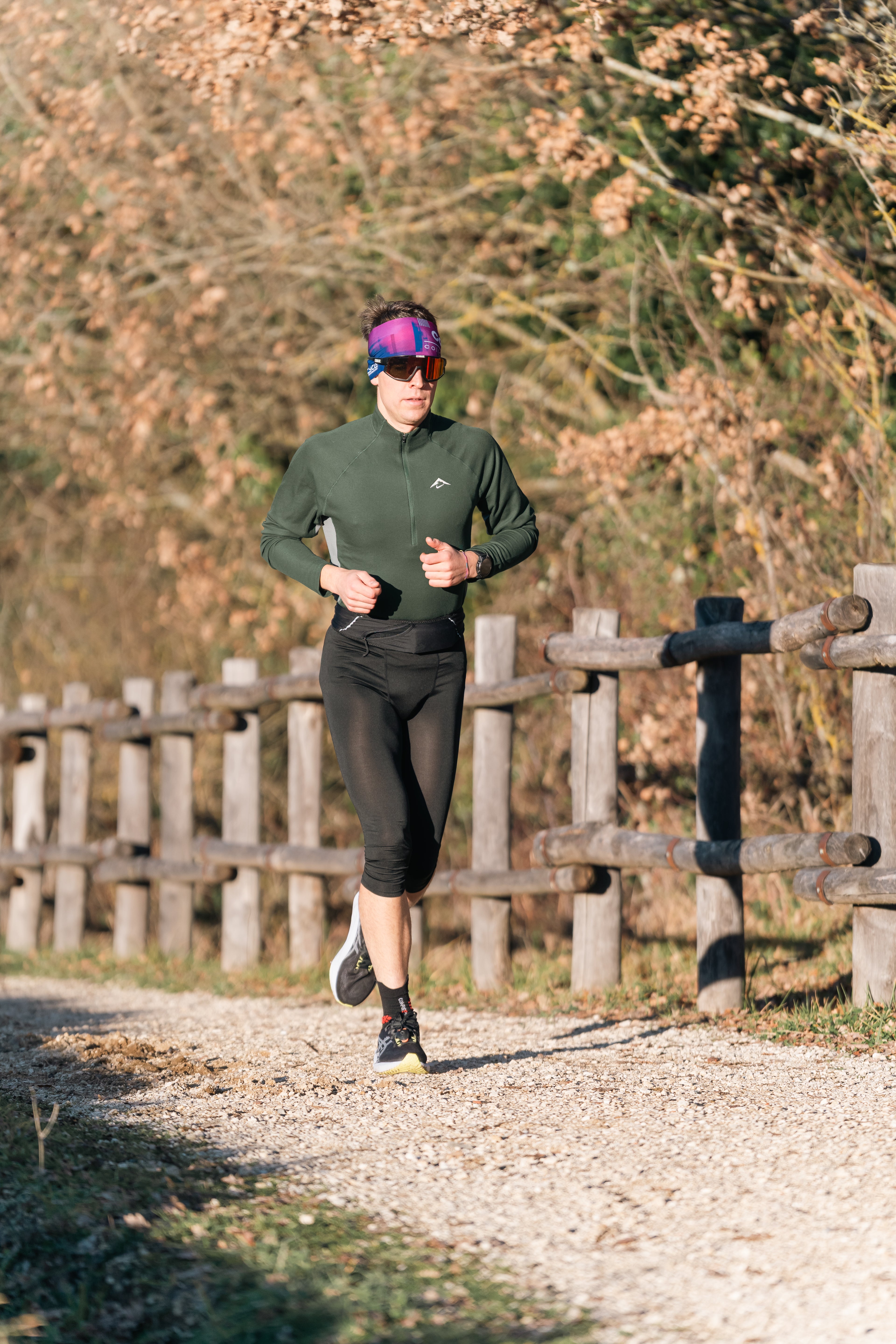 Programma di Running Coaching Personalizzato - Strada e Trail