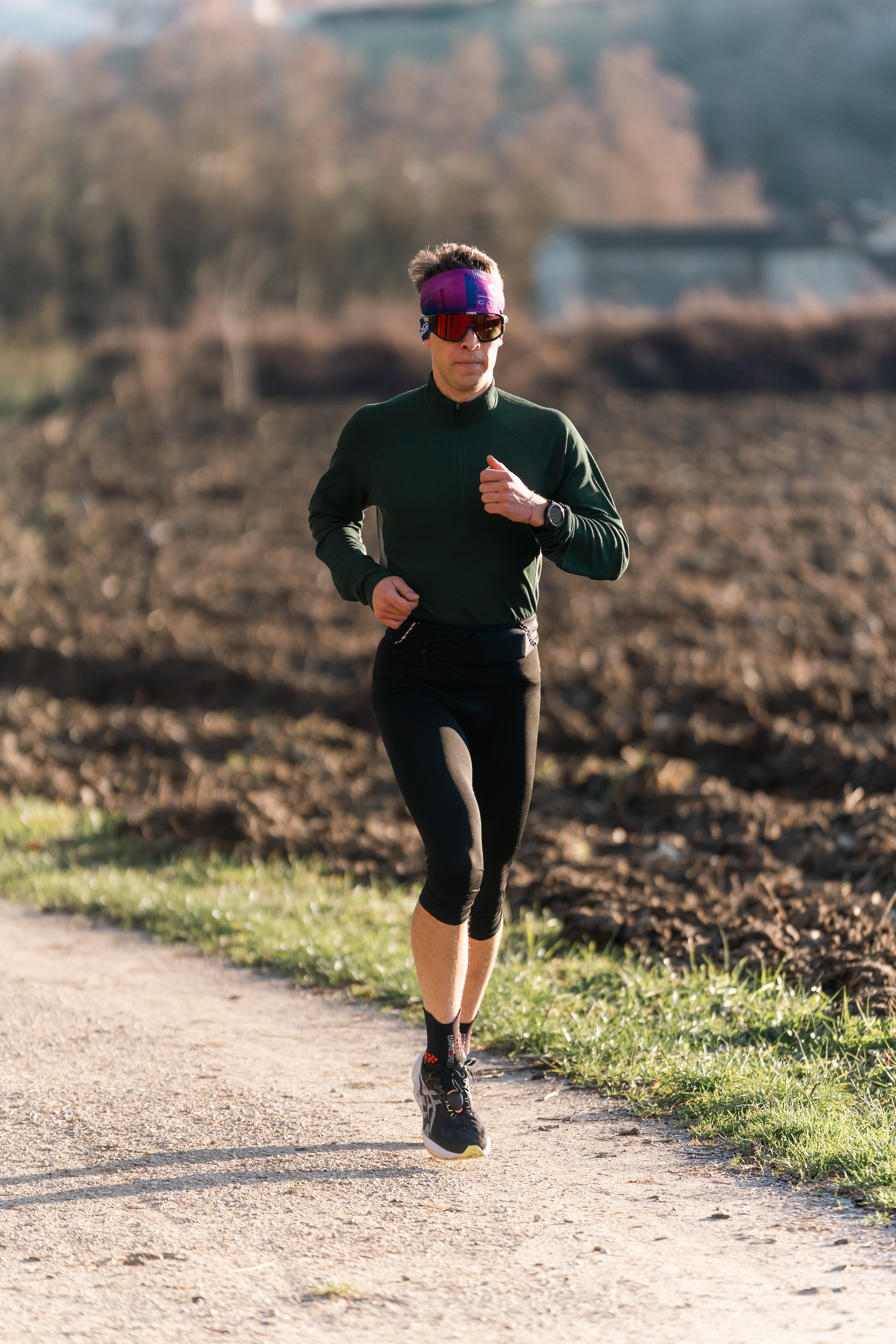 Programma di Running Coaching Personalizzato - Strada e Trail