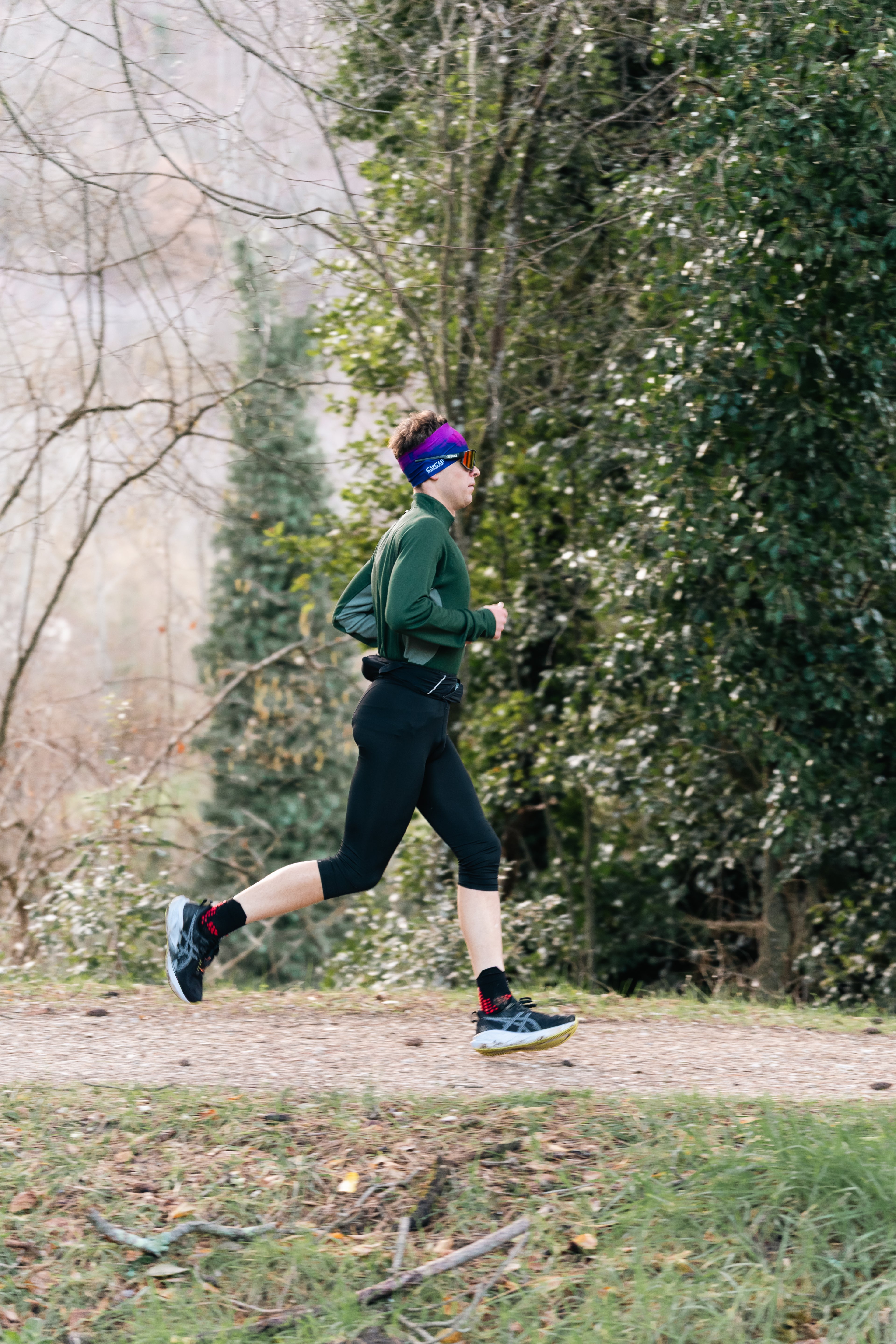 Programma di Running Coaching Personalizzato - Strada e Trail