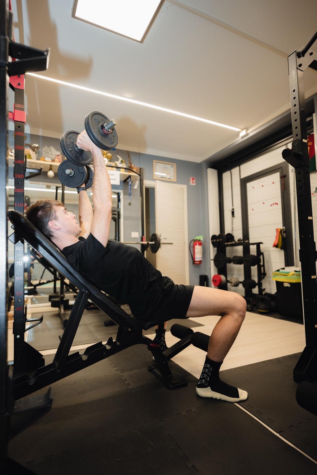 Da Stanco a Fit in 90 Giorni